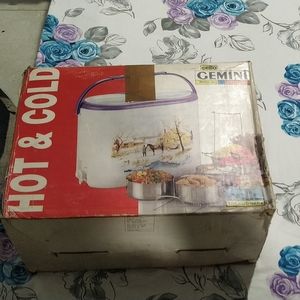 Cello lunch set